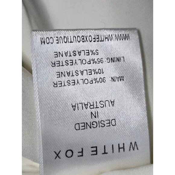 White Fox In the Morning Bustier Primrose Pink Medium Coquette Feminine - Picture 10 of 14